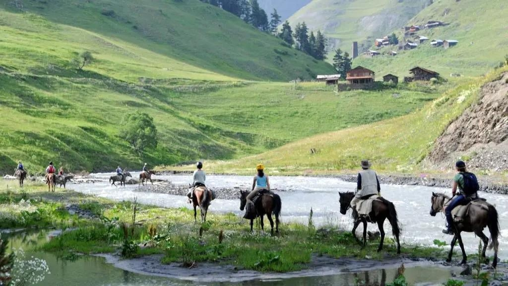 Tusheti