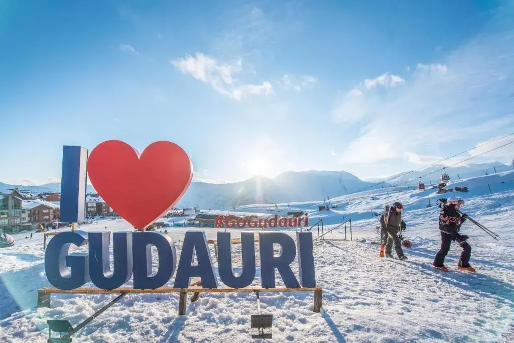 Gudauri: Beyond Skiing