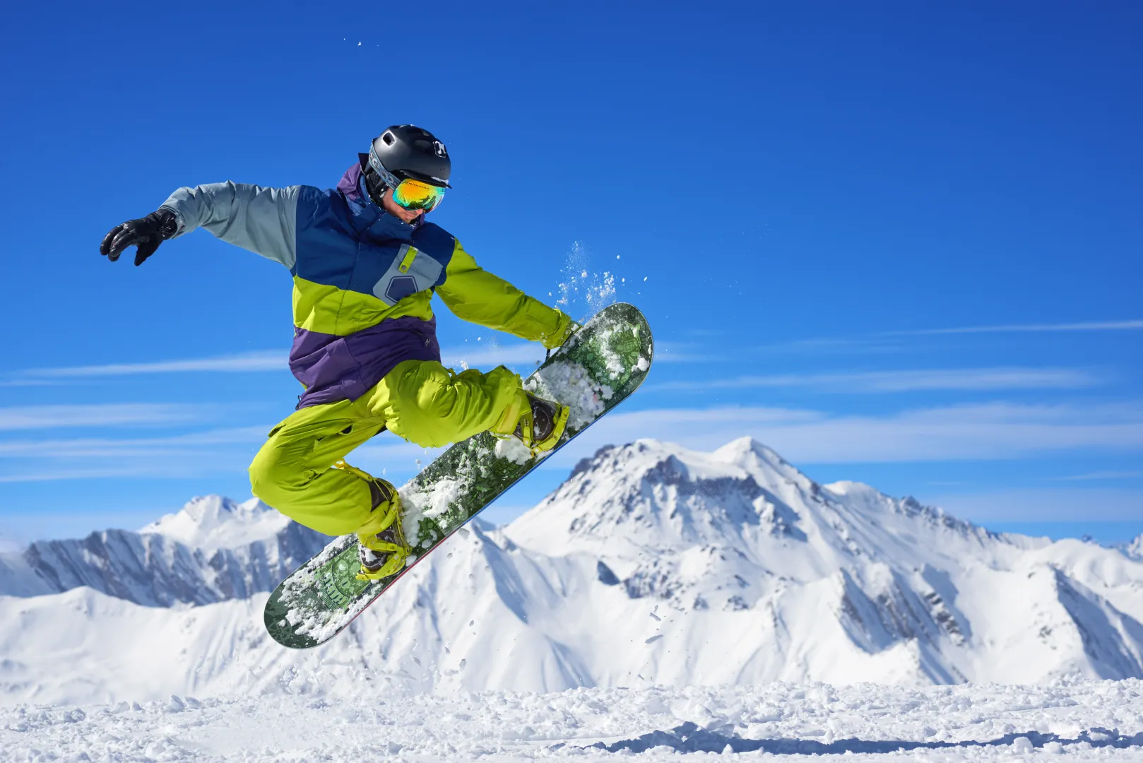 Georgia’s Top Ski Resorts